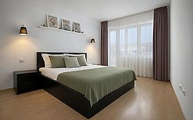 Musetesti Residential Modern Apartment North Bucharest